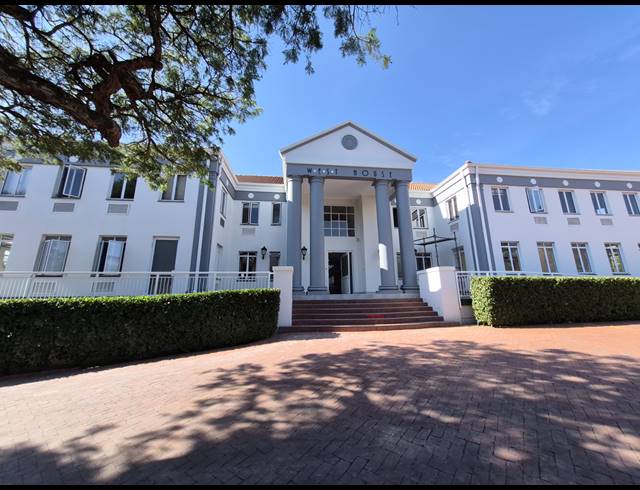 249M² OFFICE TO LET IN RIVONIA
